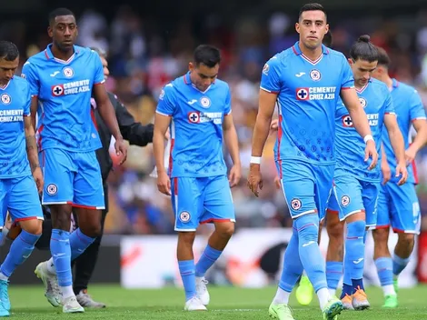 ¡Sólo estaría seis meses más en Cruz Azul!