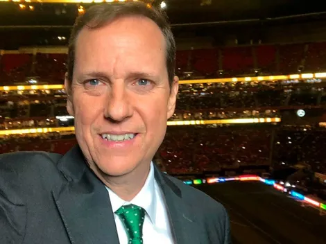 La foto de Paco Villa que preocupa; compañeros le mandan apoyo