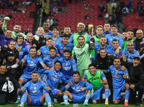 Se ensancha la racha ganadora de Cruz Azul