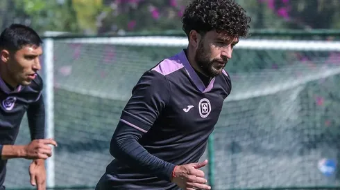 Cruz Azul regresa a entrenar este martes de cara a la Jornada 1 en el Clausura 2023.