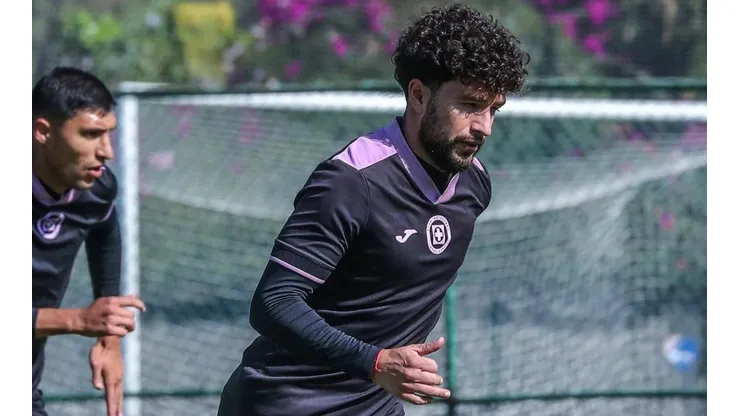 Cruz Azul regresa a entrenar este martes de cara a la Jornada 1 en el Clausura 2023.
