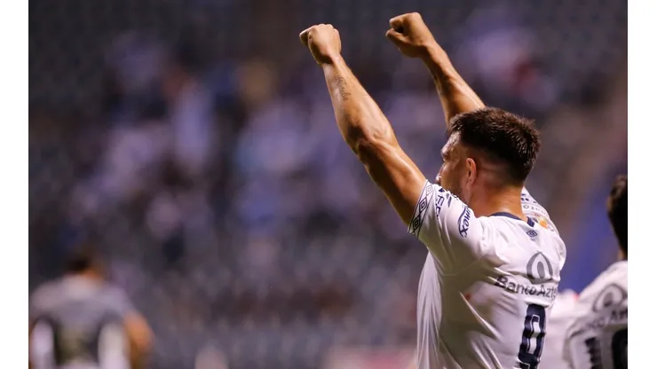 El candidato presume de experiencia en la Liga MX. Jugó con el Puebla del 2017 al 2019.