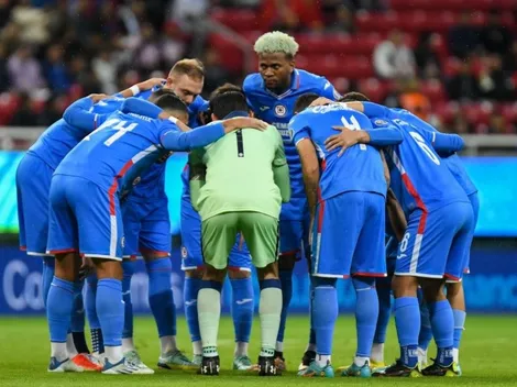 Un simulador de la Liga MX mete a Cruz Azul en repechaje