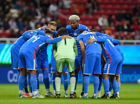 La llegada de un nuevo delantero a Cruz Azul podría frenarse