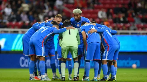 Cruz Azul podrían jugársela con los delanteros que actualmente tiene.