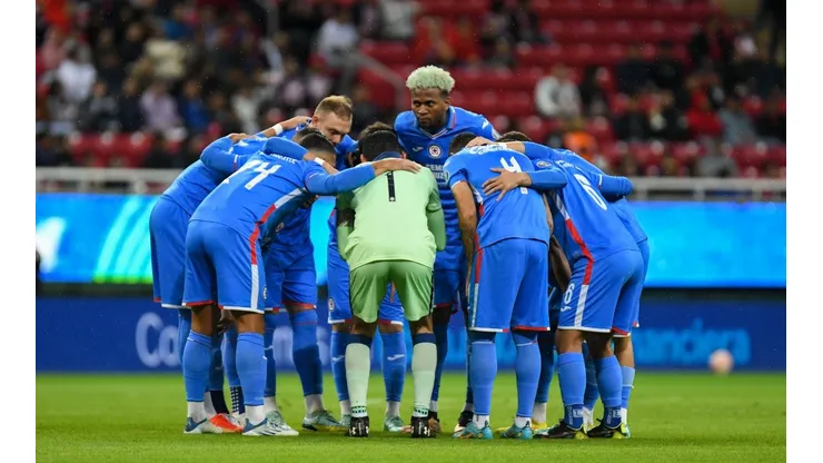 Cruz Azul podrían jugársela con los delanteros que actualmente tiene.