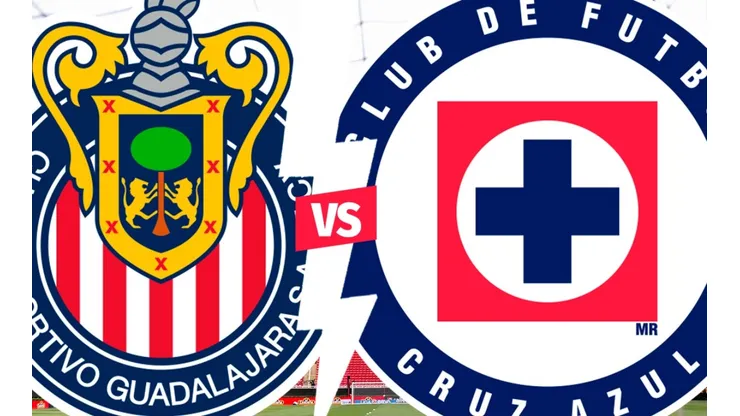 Cruz Azul visitará a Chivas para disputar la Final de la Copa Sky.