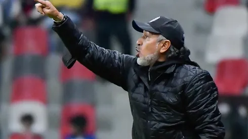 ¿O será que el director técnico de Cruz Azul tan sólo tantea el terreno?