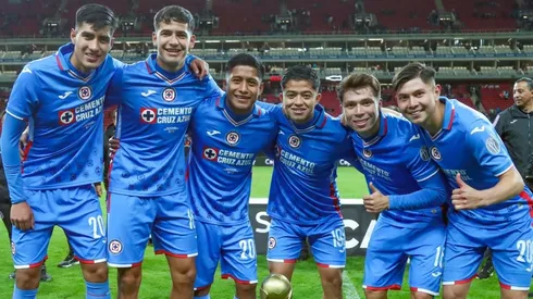 El cuadro cementero se coronó en la Copa Sky