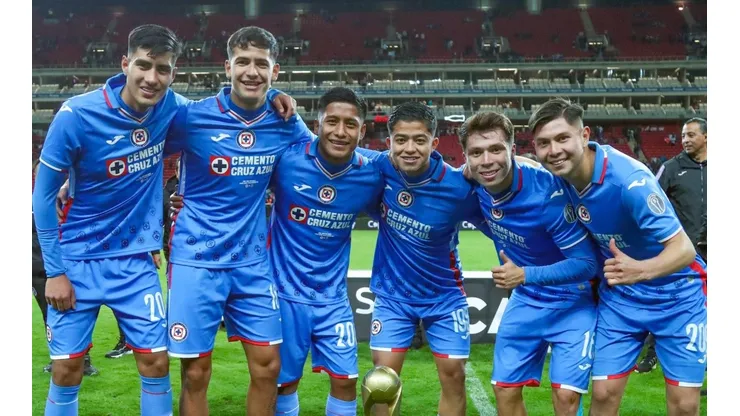 El cuadro cementero se coronó en la Copa Sky