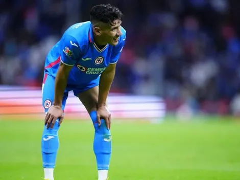 ¿Cuánto recibiría Cruz Azul por la venta de Antuna?