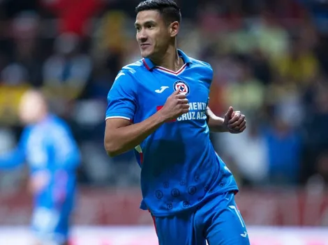 ¿Cuánto pide Cruz Azul al Panathinaikos por Uriel Antuna?