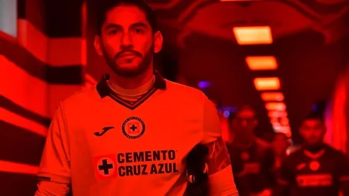 Jesús Corona ha vuelta a la titularidad con Raúl Gutiérrez