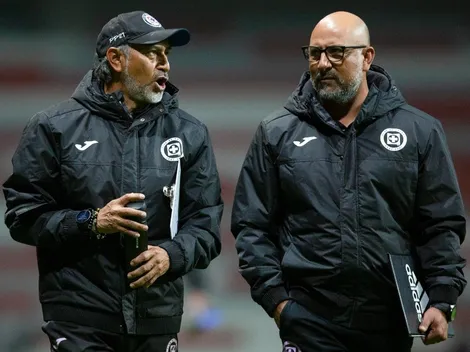 Las alternativas de Cruz Azul ante la posible salida de Antuna