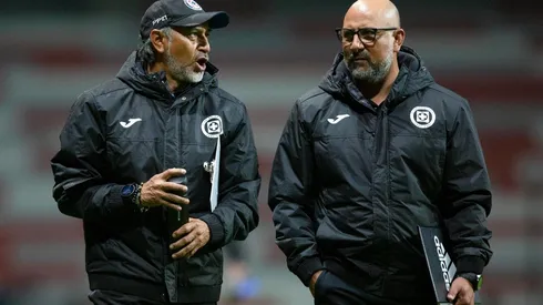 Uriel Antuna es titular indiscutible de Cruz Azul en el sistema de Raúl Gutiérrez