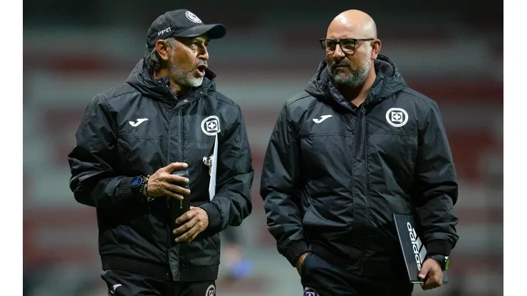 Uriel Antuna es titular indiscutible de Cruz Azul en el sistema de Raúl Gutiérrez