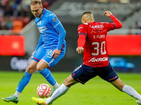 Rodolfo Rotondi enciende las alarmas en Cruz Azul