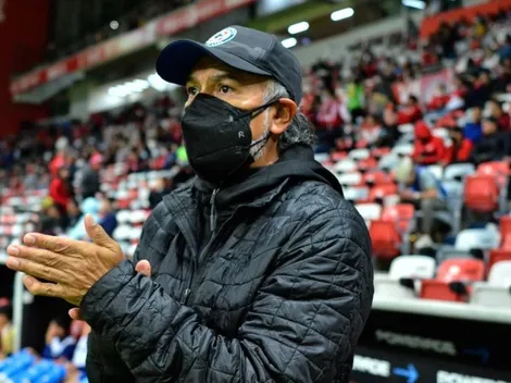 ¿El "Potro" se candidatea para dirigir a México?