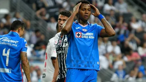 El ecuatoriano aún no ha debutado este pretemporada