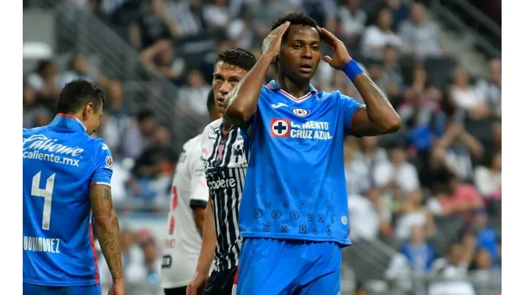 El ecuatoriano aún no ha debutado este pretemporada