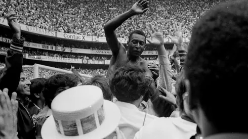 Pelé ha muerto. Descansa en paz, O Rei.