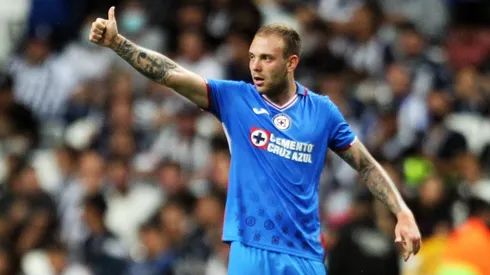 Durante la pretemporada de Cruz Azul ha destacado la figura de Rodolfo Rotondi.