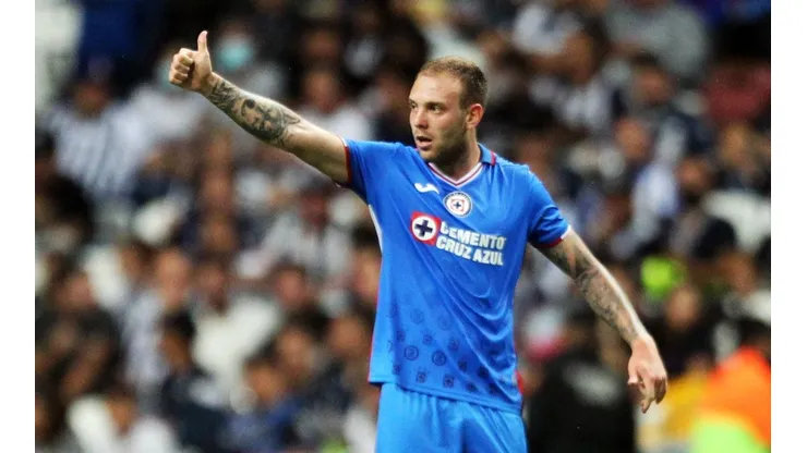 Durante la pretemporada de Cruz Azul ha destacado la figura de Rodolfo Rotondi.