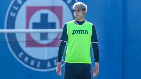 Carlos Vargas se convirtió en el quinto refuerzo de Cruz Azul para el Clausura 2023.