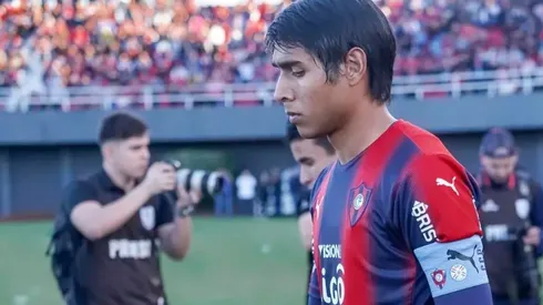 Alexis Duarte habría estado en la mira de Cruz Azul para el Clausura 2023.
