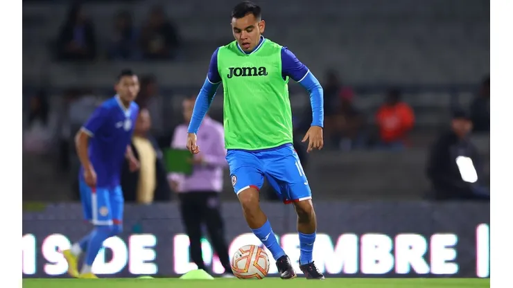 El cuerpo técnico de Cruz Azul volverá a contar con Charly Rodríguez