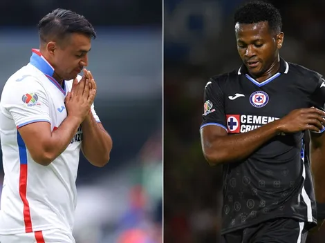 Cruz Azul define al extranjero que saldrá del equipo