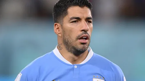 Luis Suárez habría rechazado millonaria oferta de Cruz Azul.