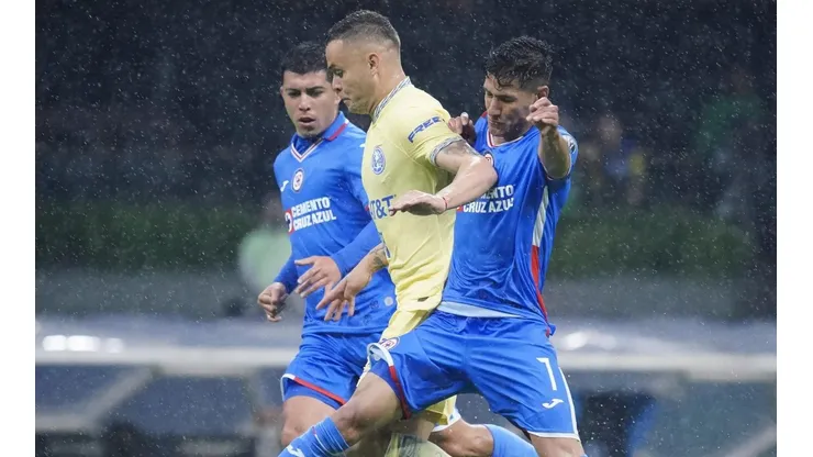 Cruz Azul se enfrentará al América en busca del boleto a la Final de la Copa Sky.