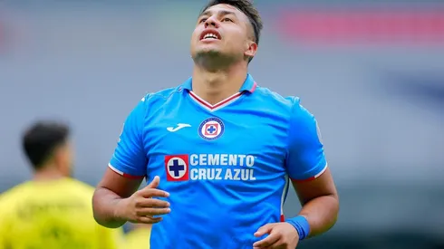 Iván Morales recibiría otra oportunidad en Cruz Azul como delantero.