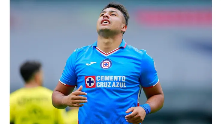 Iván Morales recibiría otra oportunidad en Cruz Azul como delantero.