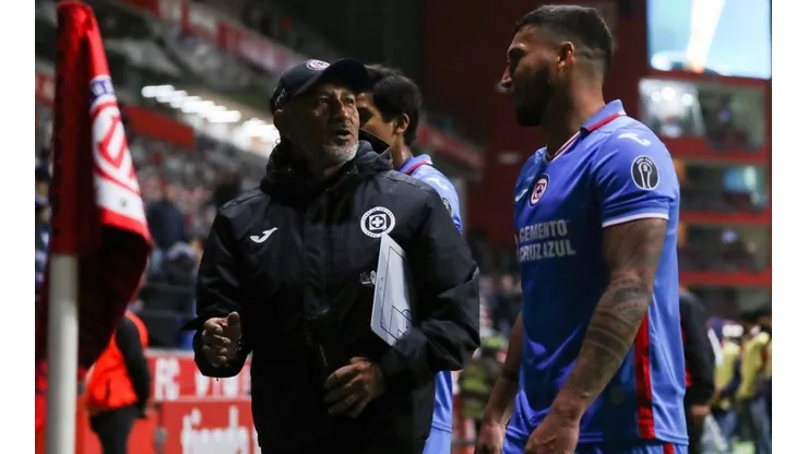 El entrenador se ha mostrado satisfecho con lo mostrado por sus jugadores
