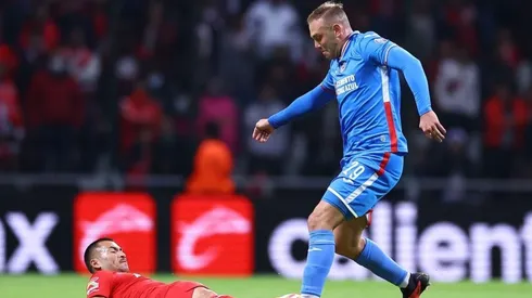 Rodolfo Rotondi anotó el primero de los cementeros