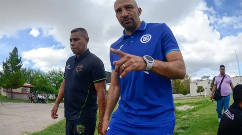 El expreparador de porteros tendrá una responsabilidad mayor desde las oficinas