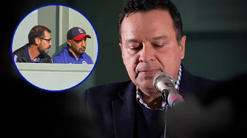 Víctor Velázquez tendría nuevo rol en Cruz Azul; se definiría el organigrama de la directiva.