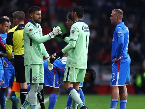 ¿Qué jugadores de Cruz Azul pasaron juntos las fiestas?