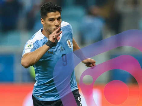 Atención: Suárez ya sigue a exjugadores cementeros en las redes