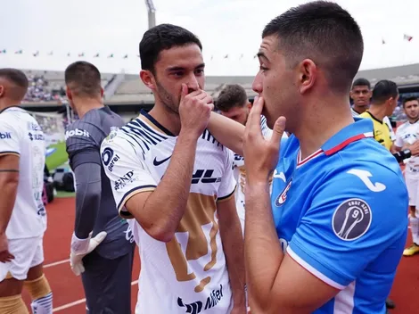 Jugador de Pumas sigue siendo opción para el Clausura 2023