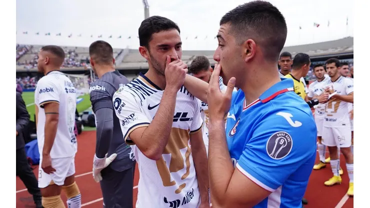 Cruz Azul estaría interesado en Jerónimo Rodríguez exjugador de Pumas.