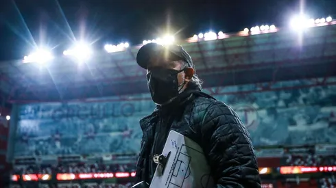 El panorama sobre el arribo del Pistolero a La Máquina cambió radicalmente.