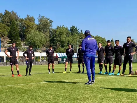 ◉ Las noticias de Cruz Azul hoy: Luis Suárez desespera