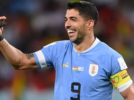 ¿Quién le abrió la puerta de Cruz Azul a Luis Suárez? Revelan el nombre