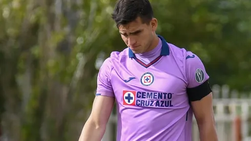 La salida de Sebastián Jurado de Cruz Azul no está descartada.