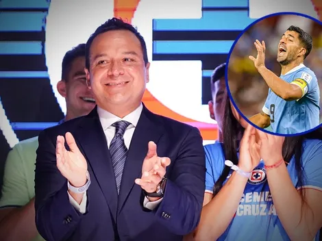 La pedrada a la directiva desde el interior del equipo por Luis Suárez