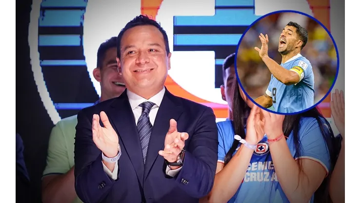 La directiva recibió indirecta desde el interior de Cruz Azul.