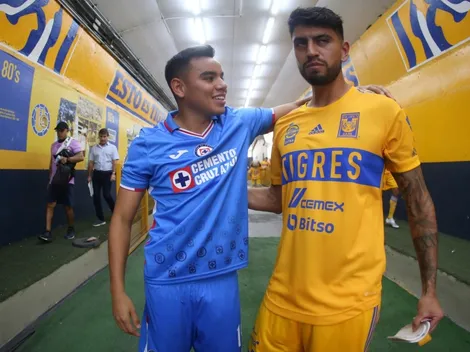 Cerca el quinto refuerzo: Cruz Azul avanza por su lateral